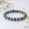 African Turquoise (Firoza) Bracelet - Image 3