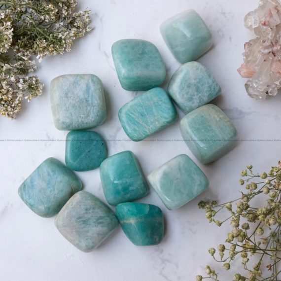 Amazonite Tumble