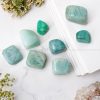 Premium Amazonite Tumble - Image 2