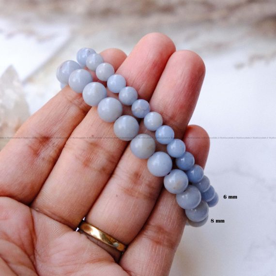 Angelite Bracelet