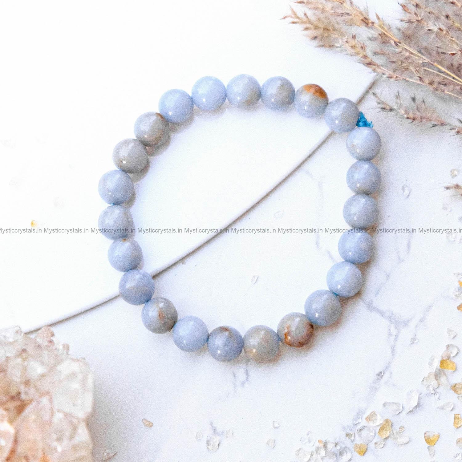 Angelite Bracelet