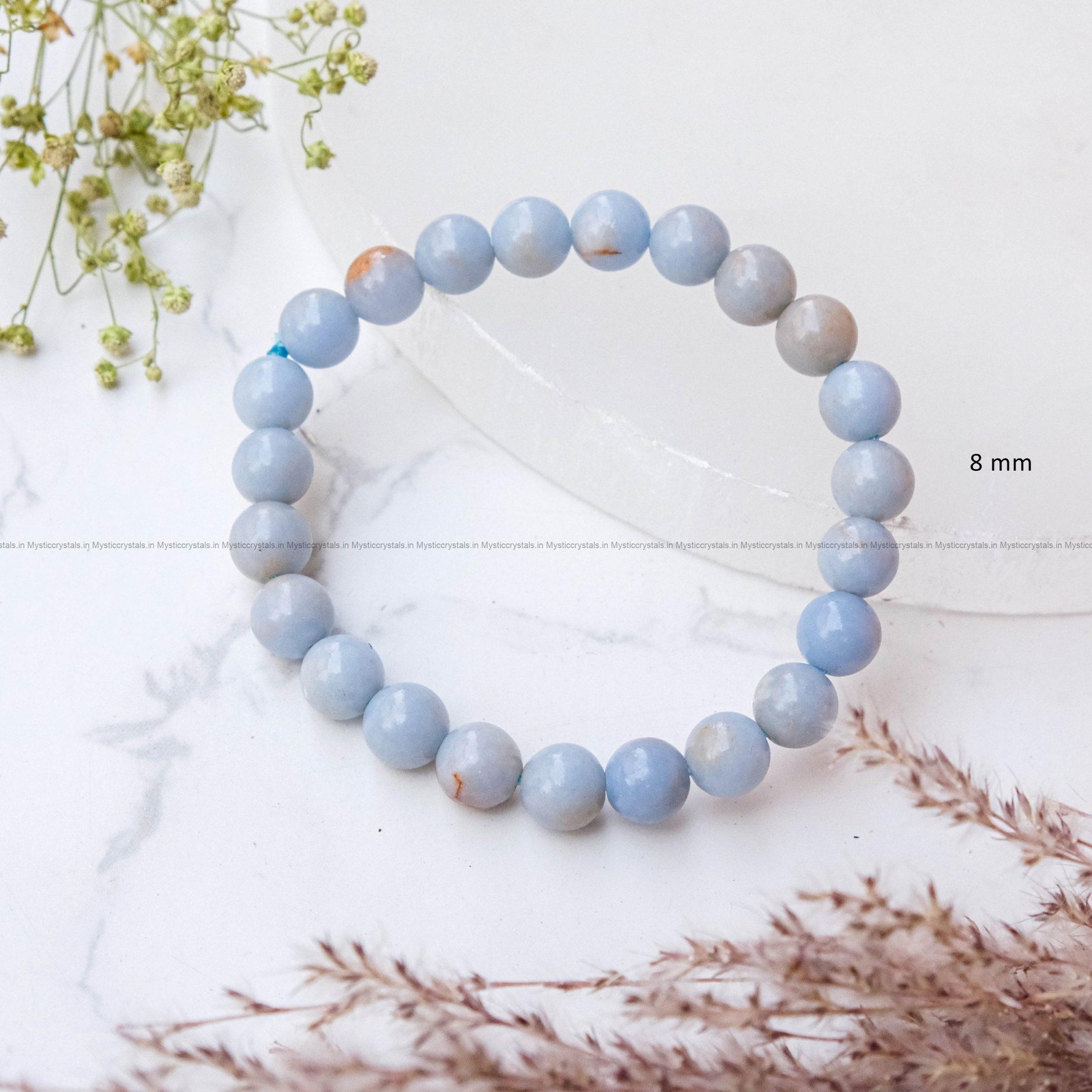 Angelite Bracelet - Image 5