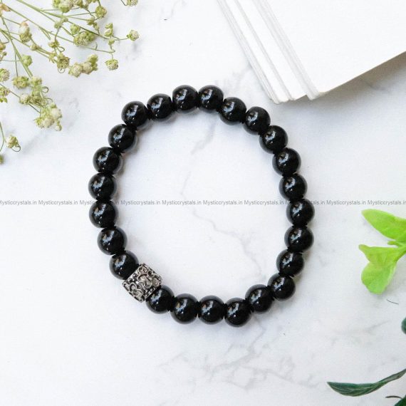 BLACK TOURMALINE Bracelet
