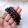Black Obsidian Bracelet