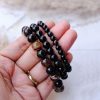 Black Sulemani Bracelet - Image 2