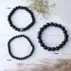 Black Obsidian Bracelet - Image 3
