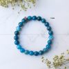 Blue Apatite Bracelet - Image 3