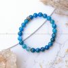 Blue Apatite Bracelet - Image 2