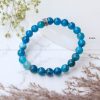 Blue Apatite Bracelet - Image 5