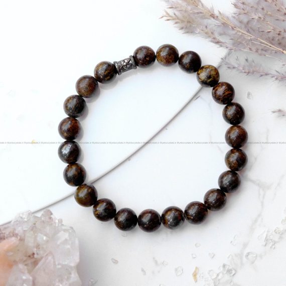 Bronzite Bracelet