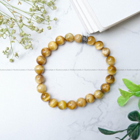 Cat's Eye Bracelet