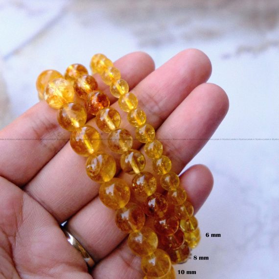 Citrine Bracelet