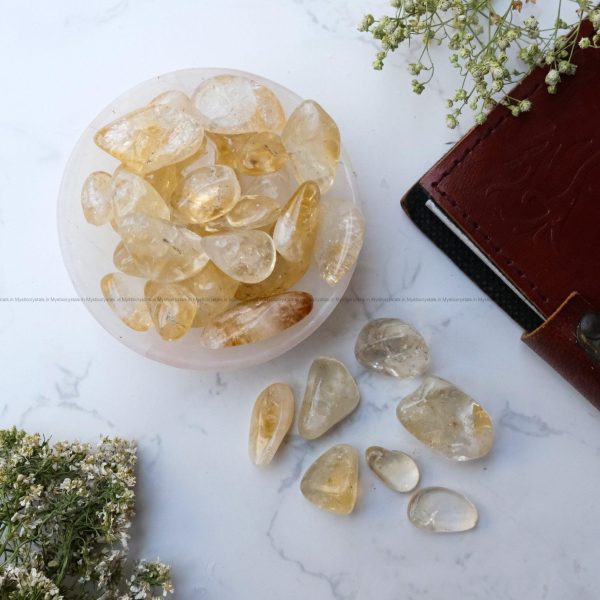 Citrine Tumble - Image 5