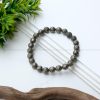 Golden Pyrite Diamond Cut Bracelet - Image 2