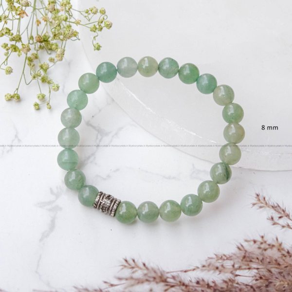 Green Aventurine Bracelet - Image 4