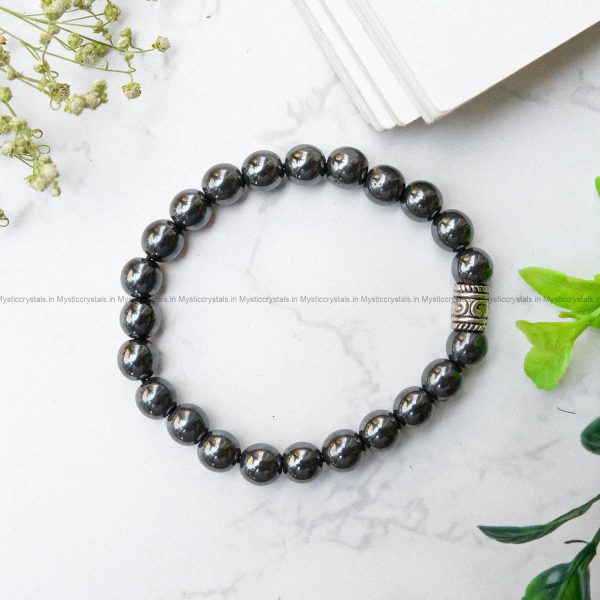 Hematite Bracelet - Image 2