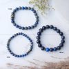 Lapis Lazuli Bracelet - Image 3