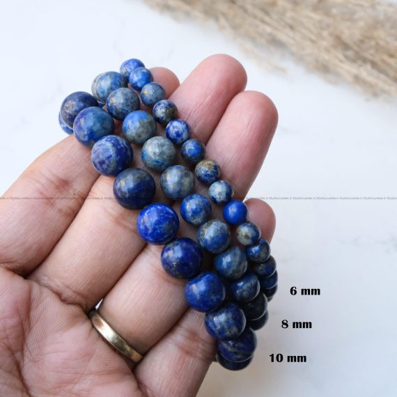 Lapis Lazuli Bracelet