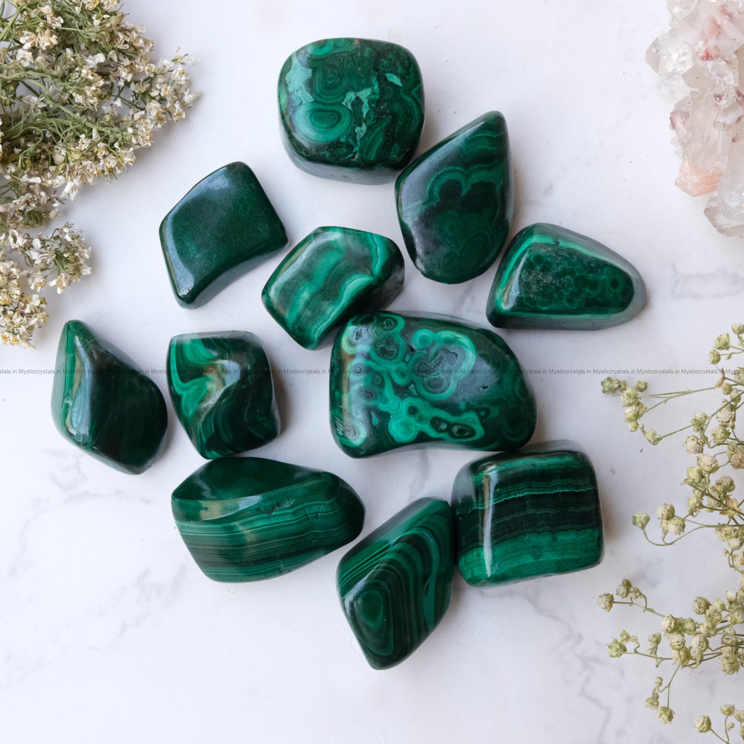 Malachite Tumble