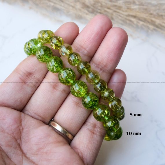Peridot Bracelet