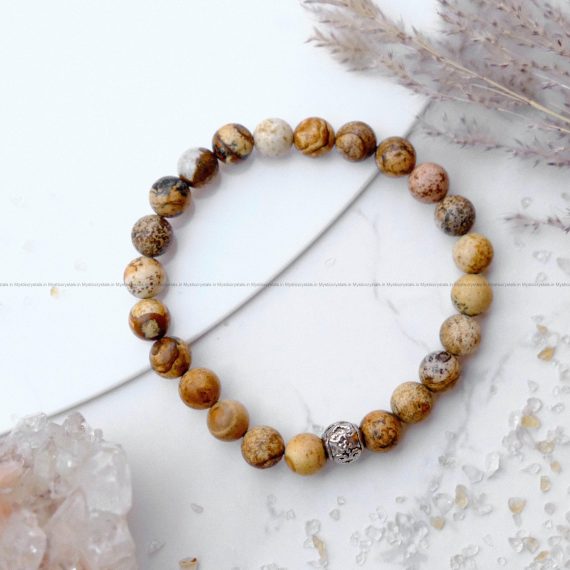 Picture Jasper Bracelet