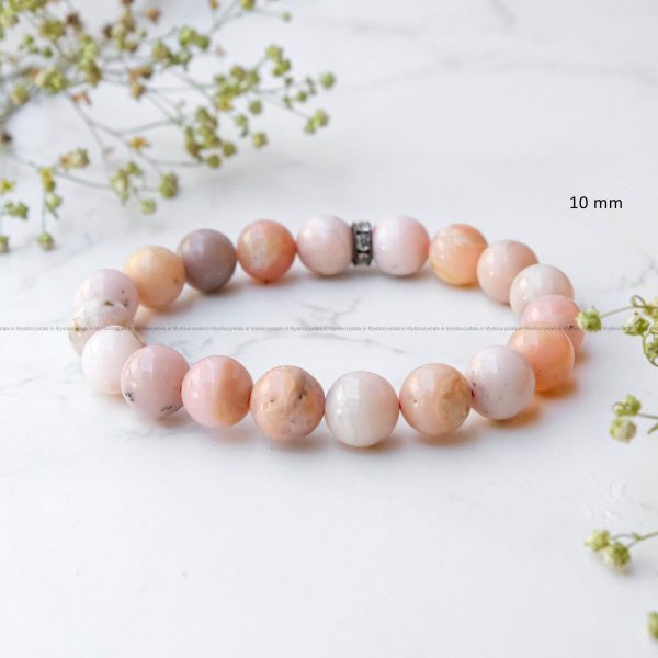 Pink Opal Bracelet - Image 4