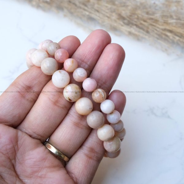 Pink Opal Bracelet - Image 2