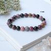 Pink Tourmaline Bracelet - Image 3