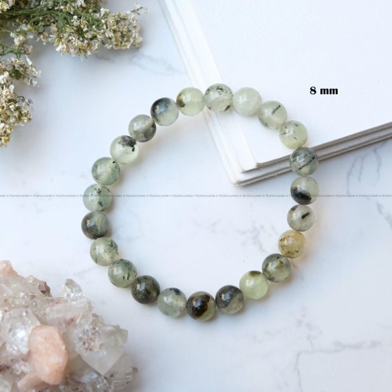 Prehnite Bracelet