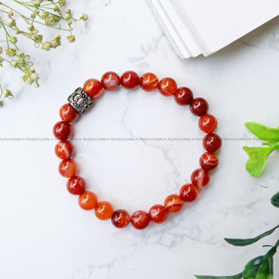 Red Sulemani Bracelet