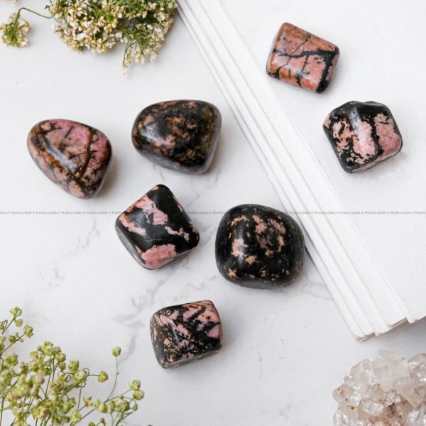 Rhodonite Tumble - Image 4