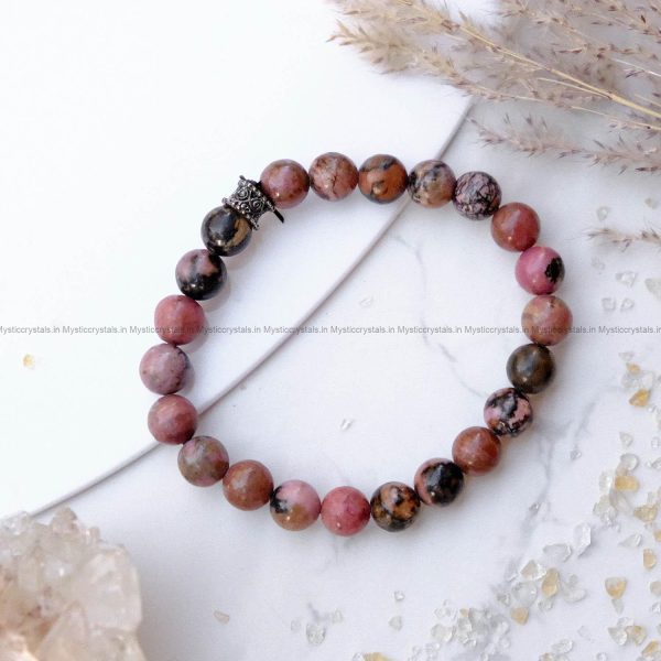 Rhodonite Bracelet - Image 5