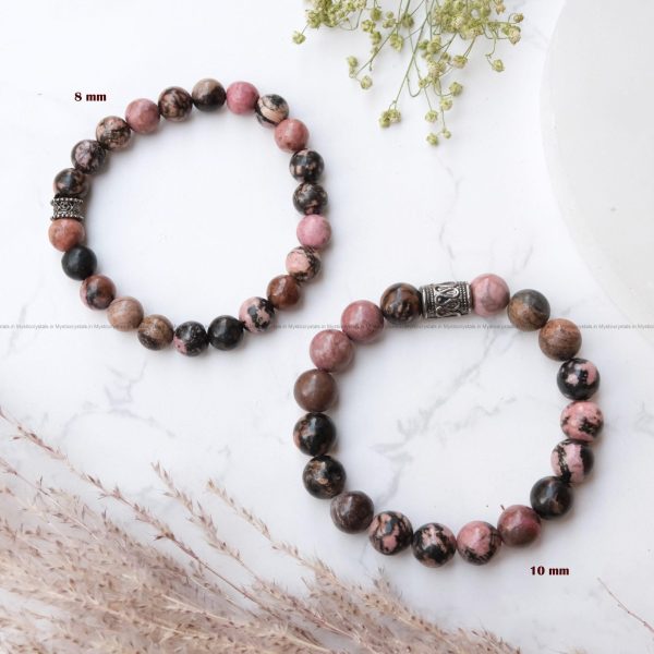 Rhodonite Bracelet - Image 3
