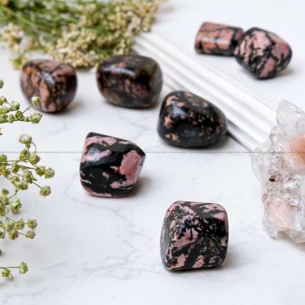 Rhodonite Tumble - Image 2