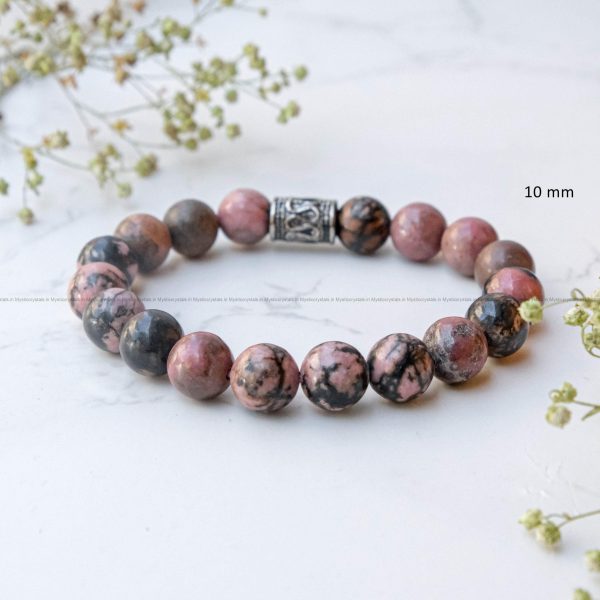 Rhodonite Bracelet - Image 6
