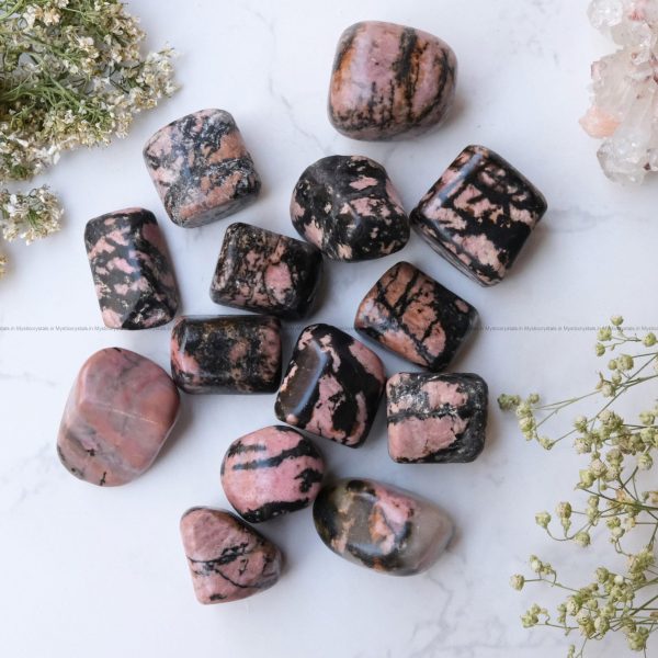 Rhodonite Tumble - Image 3