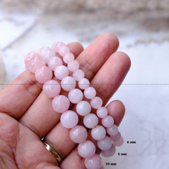 Rose Quartz Bracelet