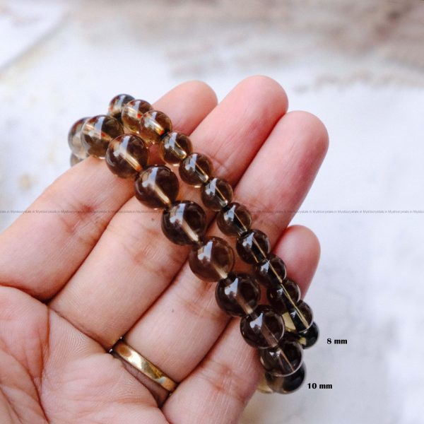Smoky Quartz Bracelet