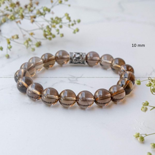 Smoky Quartz Bracelet - Image 4