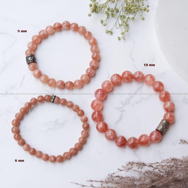 Sunstone Premium Bracelet - Image 3