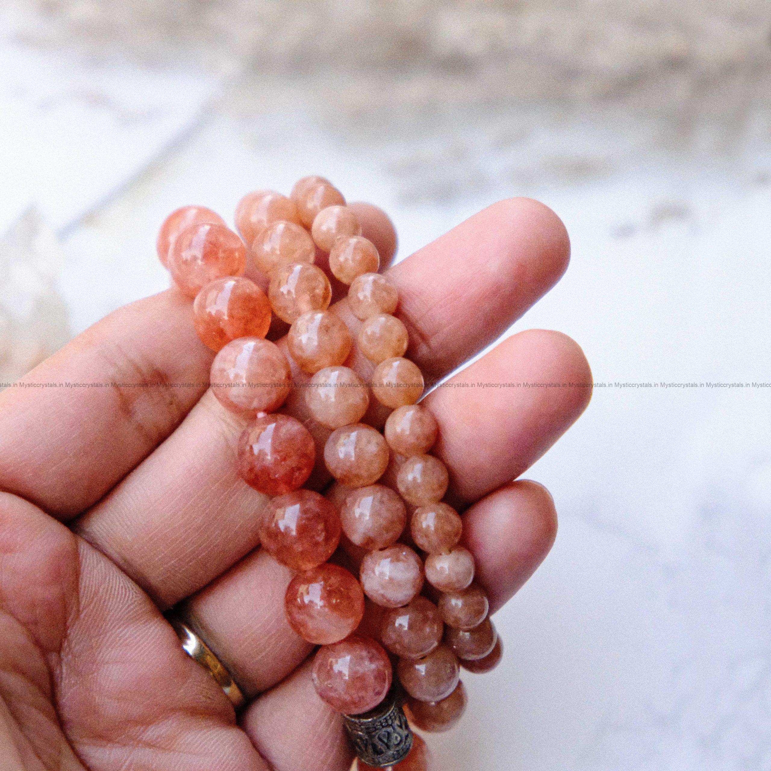 Sunstone Bracelet - Image 2