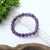 Amethyst Diamond Cut Bracelet - Image 2
