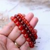 Carnelian Bracelet