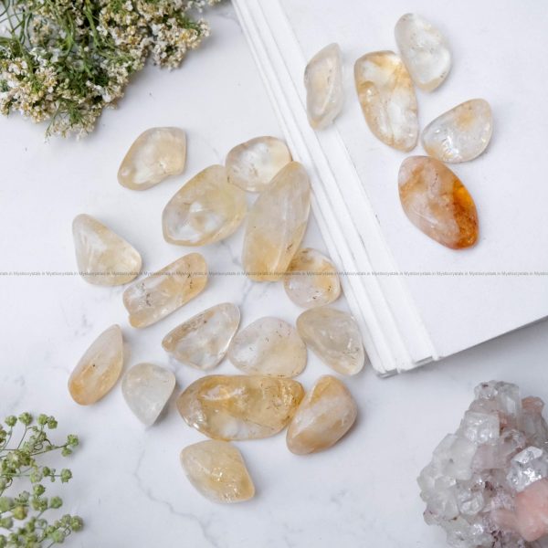 Citrine Tumble - Image 3
