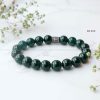 Green Aventurine Dark Bracelet - Image 6