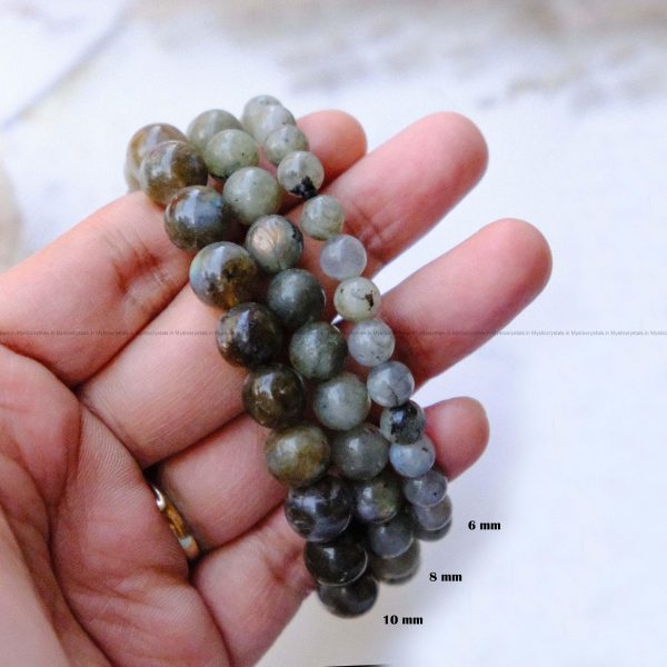 Labradorite Bracelet