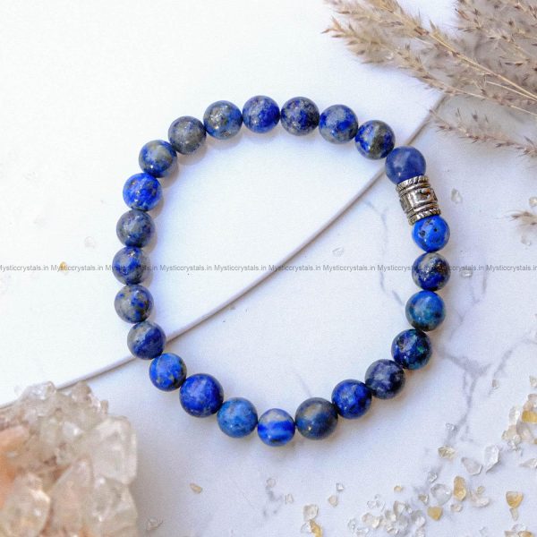 Lapis Lazuli Bracelet - Image 6