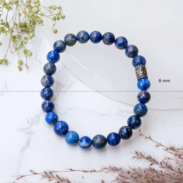 Lapis Lazuli Bracelet - Image 9