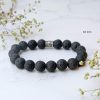 Lava Bead Bracelet - Image 3