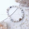 Rainbow Moonstone Bracelet - Image 4